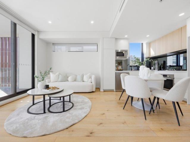 North Facing Modern Comfort with Study and Two Secure Car Spaces in the Heart of Norwest