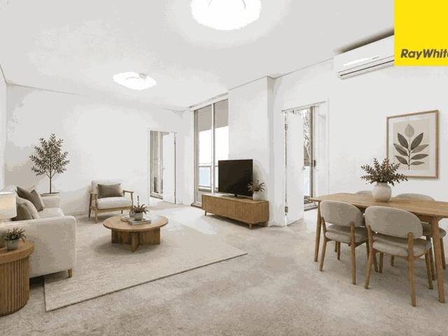 NORTH FACING MODERN TWO BEDROOM APARTMENT