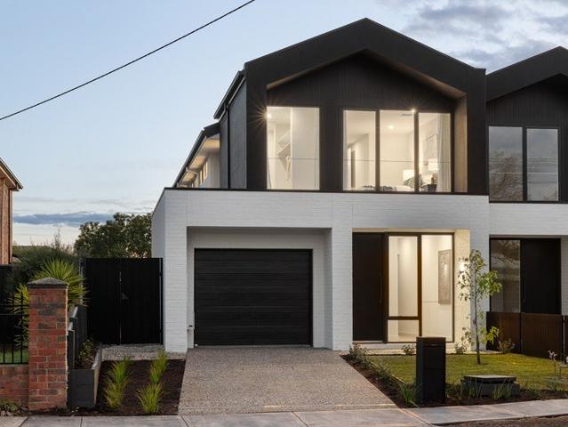 North Facing, McKinnon Zoned Haven