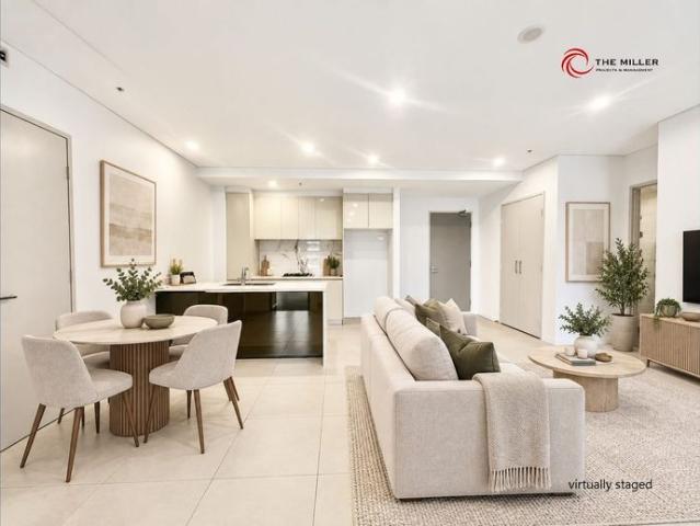 Fully Furnished as photos shown |North facing | Meriton Spectrum