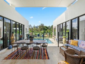 North Facing, Single Level, Golf Front Luxury in Royal Pines Resort