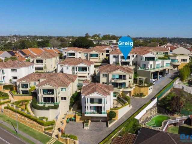 North Facing, Single Level, Three Bedroom with Water Views
