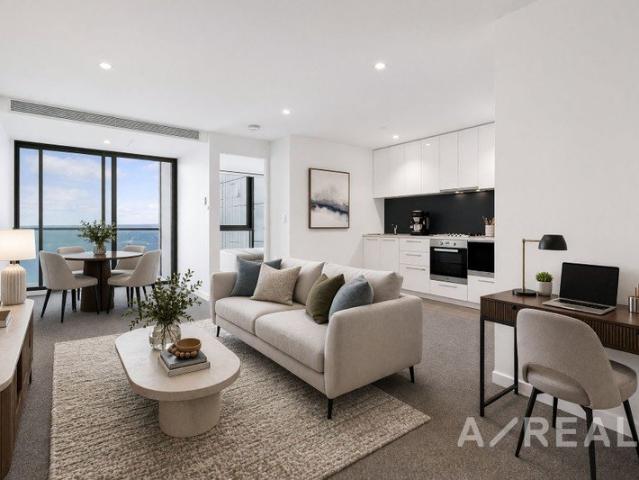 North Facing Skyline Luxury with Rare CBD Parking