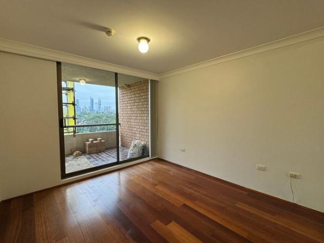 North facing, Spacious and Freshly Painted!