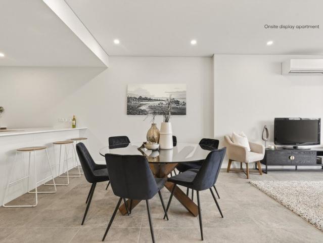 North facing + study nook + large balcony