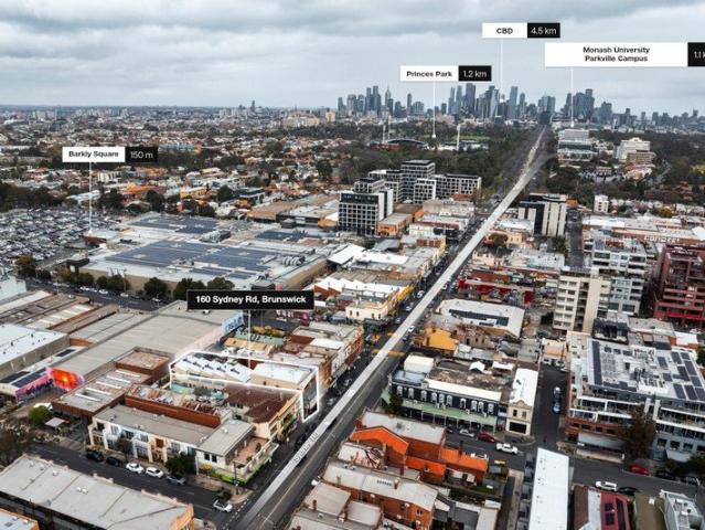 North Facing Style & Lifestyle in the Heart of Brunswick