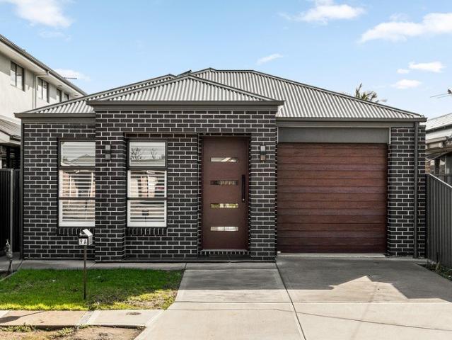 North Facing Style Meets Designer Family Scale