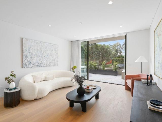 North Facing Sun Drenched Apartment Village Vibrancy and Serene Designer Living