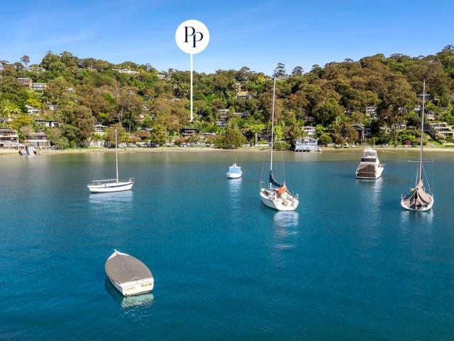 North facing Sun drenched Home with Spectacular Pittwater Views.