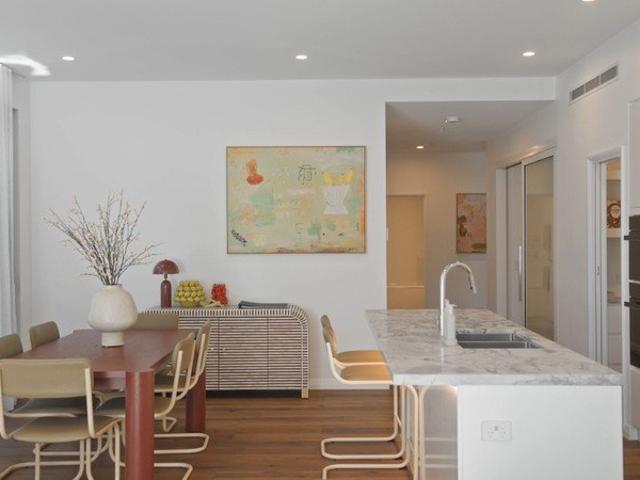 North Facing Pavilion Apartment with 68m2 Terrace