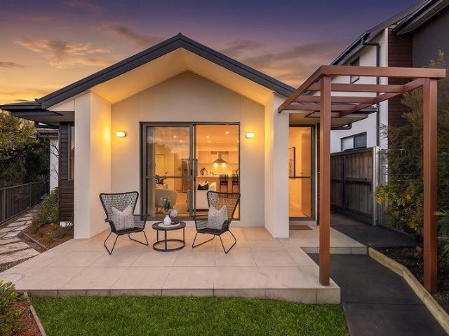 North Facing Parkside Gem