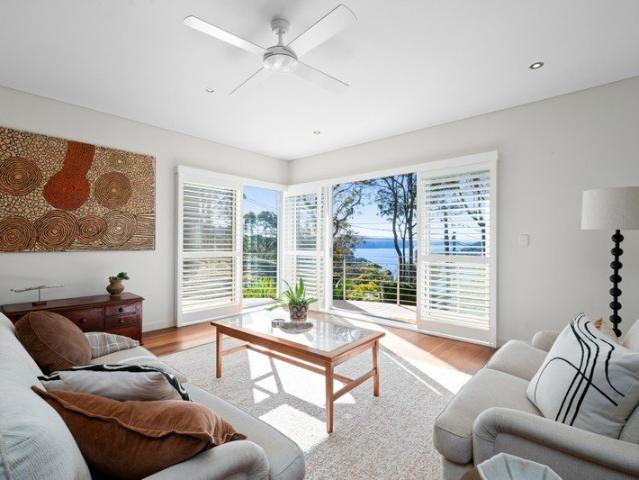 North Facing Pittwater Views & Effortless Coastal Living