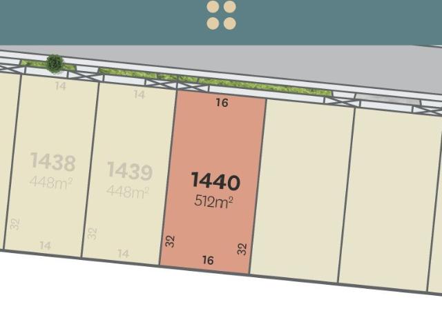 North Facing Premium 512m² North Facing Lot at Mondous Island Berwick Waters