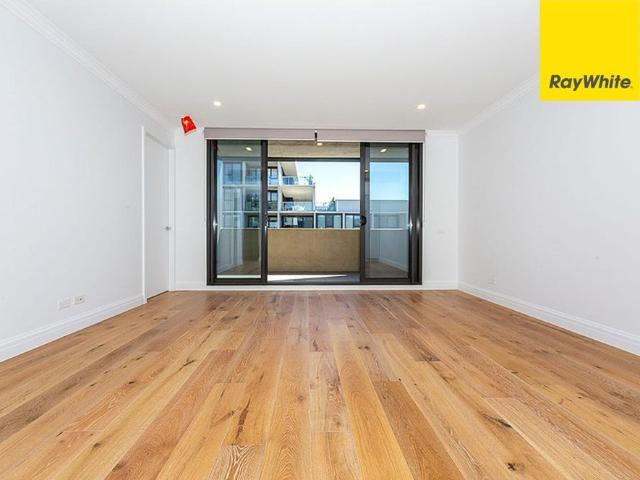 North facing prestige Campbell Apartment