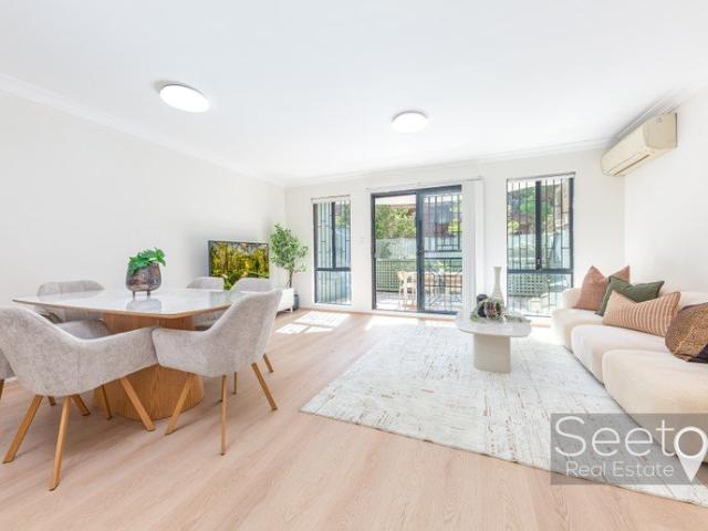 North facing & Quiet, Full brick With Low Strata of $605pq