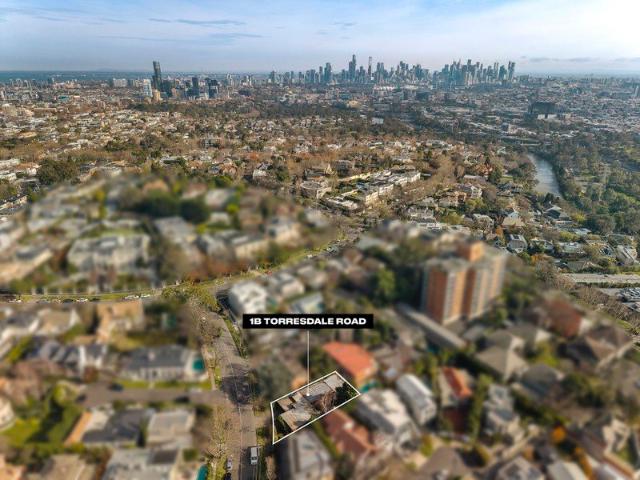 North facing rarity with prime redevelopment opportunity