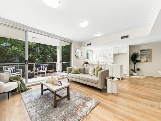 North Facing Retreat with Leafy Outlook | Oversized Parking & Storage !