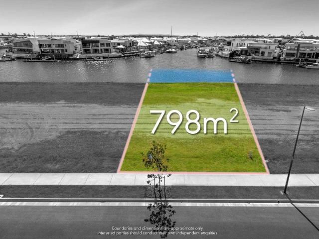 North Facing Waterfront Block | 16m Quay Line | CONTRACT COLLAPSED BE QUICK