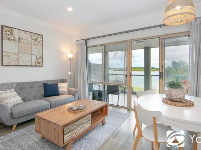 North Facing Waterfront Escape at Moby Dick Resort