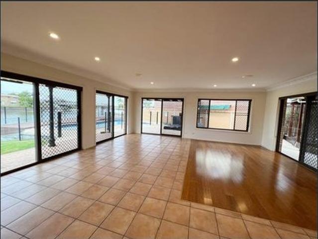 North Facing Waterfront Living in Exclusive Hollywell