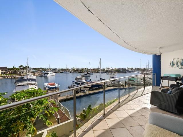 North Facing Waterfront Living, Right Where You Want to Be
