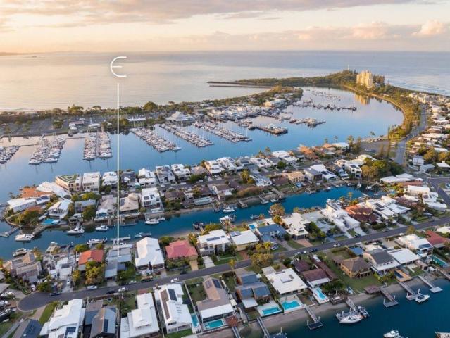 North Facing Waterfront Opportunity Where the River Meets the Ocean
