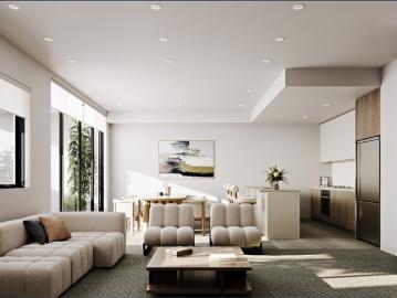 North facing with huge wraparound balcony, study nook + double parking