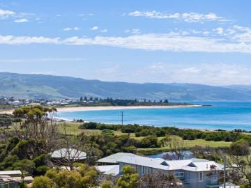 NORTH FACING WITH PANORAMIC OCEAN VIEWS