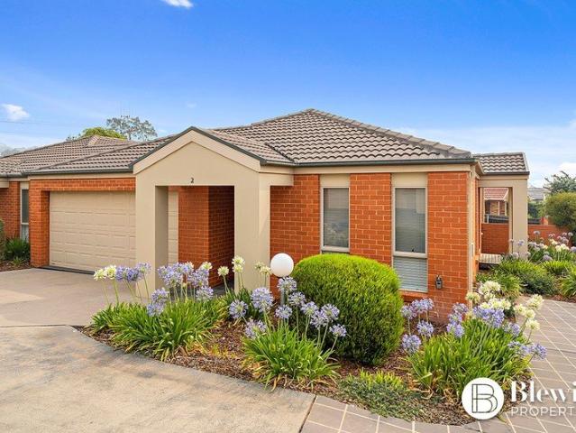 North Facing Townhouse with Secure Lease in Place
