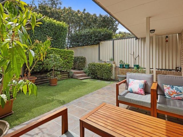 North Facing Townhouse with Space, Privacy & Convenience
