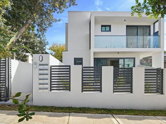 North Facing Townhouse in a High Growth Location
