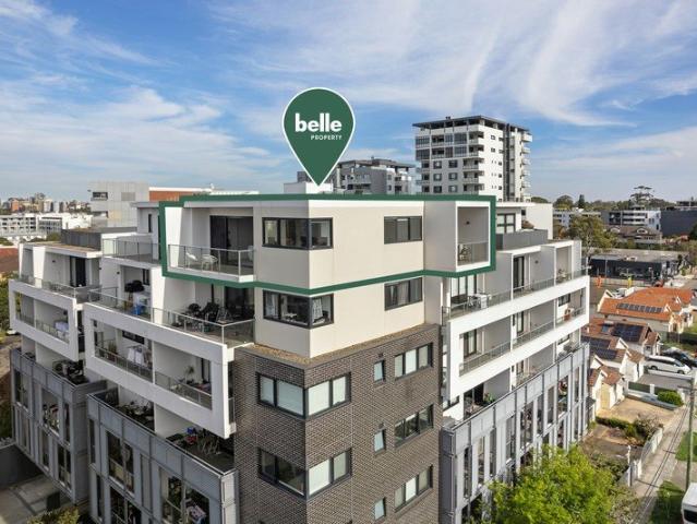 North Facing, Top Floor Entertainer on 132SQM | Penthouse