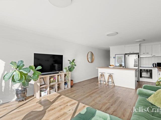 North Facing, Top Floor Living in a Prime Brunswick West Pocket
