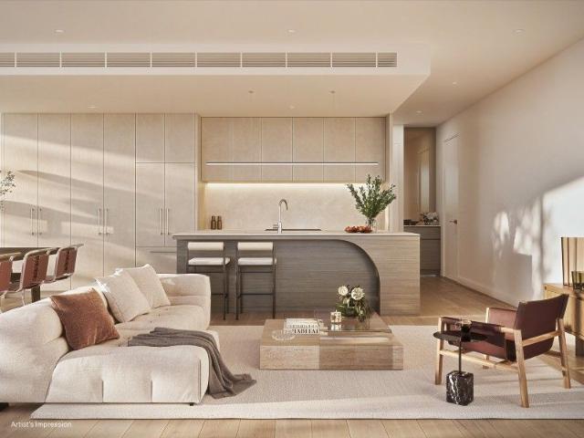 North Facing Three Bedroom with Views Over Moonee Ponds