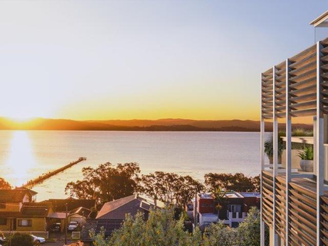 North Facing Three Bedroom Penthouse