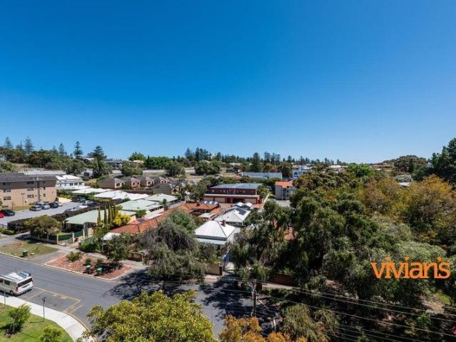 North Facing Tree Top Views