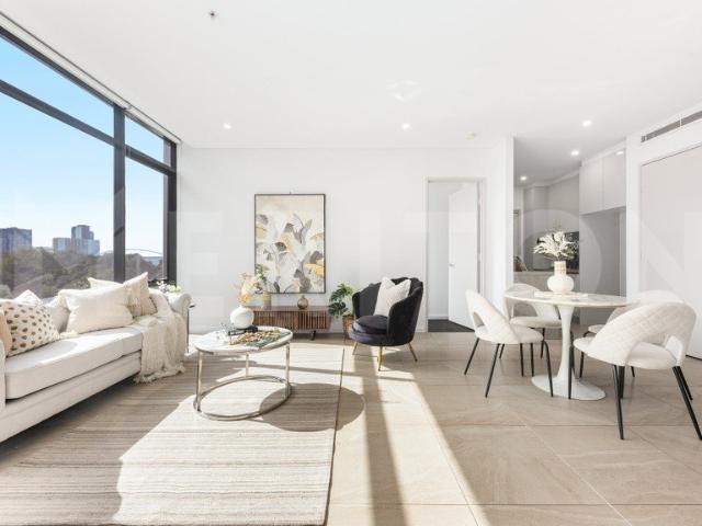 North Facing Two Bedroom