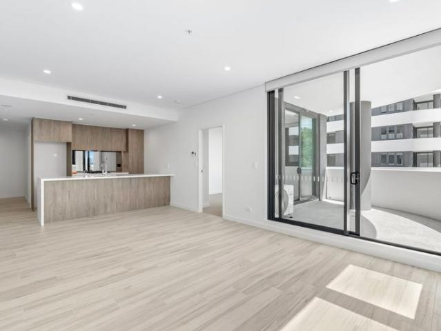 North Facing Two Bedroom Apartment in The Archibald
