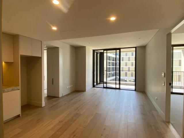 North Facing Two Bedroom for Lease