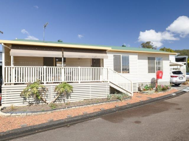 North Facing Two Bedroom Home with Excellent Outdoor Living