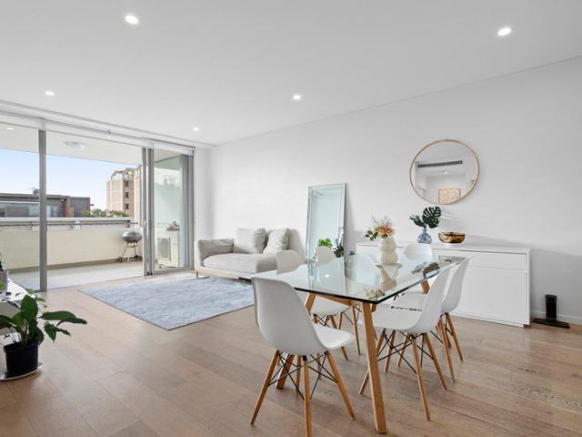 North Facing Two Bedroom Maroubra Junction Hub Apartment