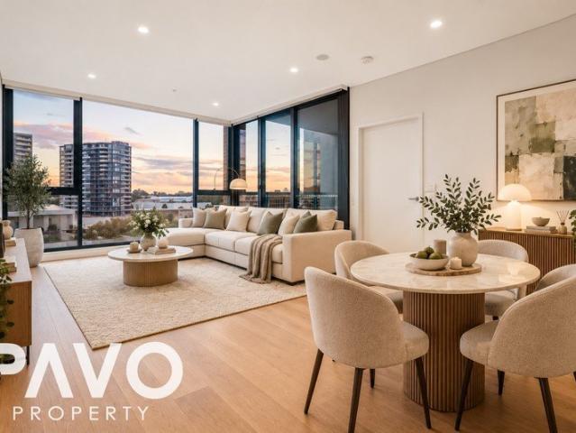 North Facing Two Bedroom Residence | Level 10 | Abundant Natural Light