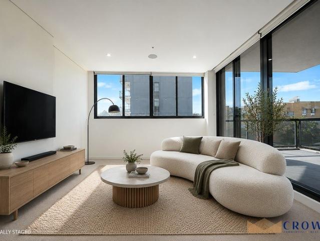 North Facing Two Bedroom with Study, Ensuite & Oversized Balcony