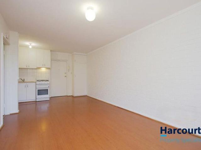 North Facing Unit