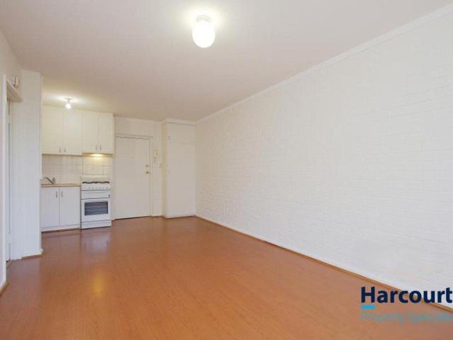 North Facing Unit