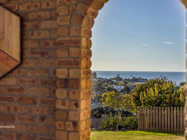North Facing Unit With Breathtaking Ocean Views