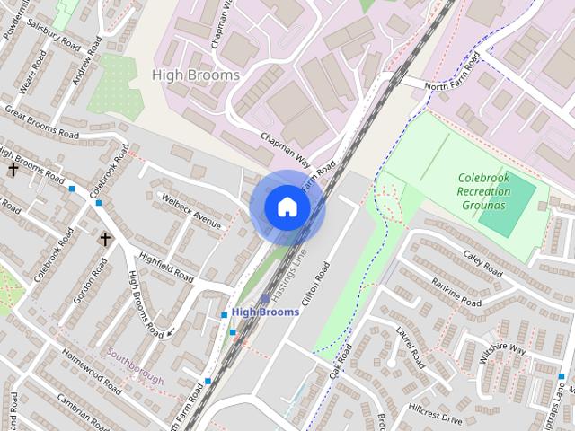 North Farm Road, Tunbridge Wells, Kent, TN2