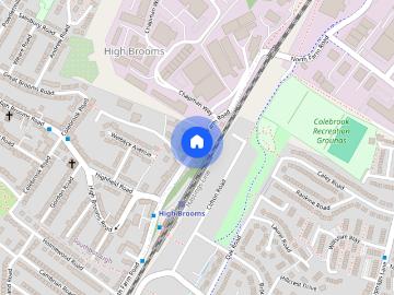 North Farm Road, Tunbridge Wells, Kent, TN2