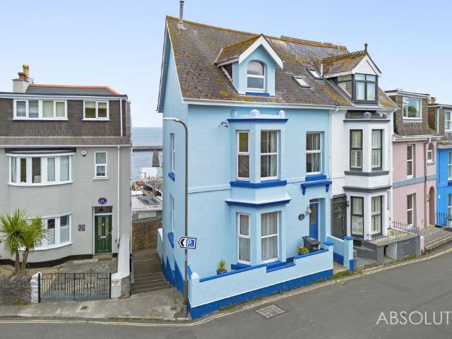 North Furzeham Road, Brixham, TQ5 6 bed end of terrace house to rent £1,650 pcm £381 pw