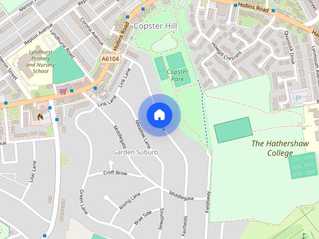 North Gate, Oldham, Greater Manchester, OL8